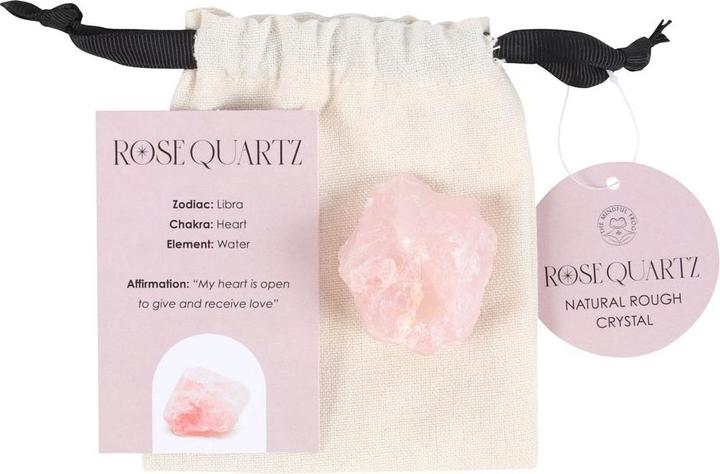 Actual product image Something Different Quartz Rough Crystal