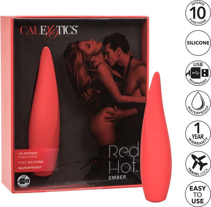 Actual product image CalExotics Red Hot Ember