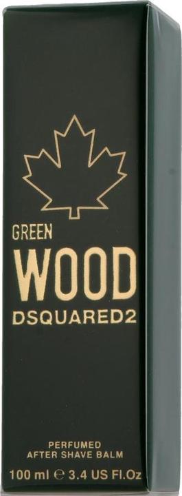 Produktbild Dsquared2 Green Wood (Balsam, 100 ml)