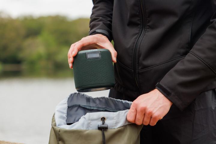 Produktbild Pure Woodland Mini (DAB+, UKW, Bluetooth)