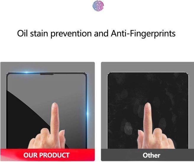Produktbild MU Budget Schutzglas Displayschutz (1 Stück, IPad Pro 11 (2020))