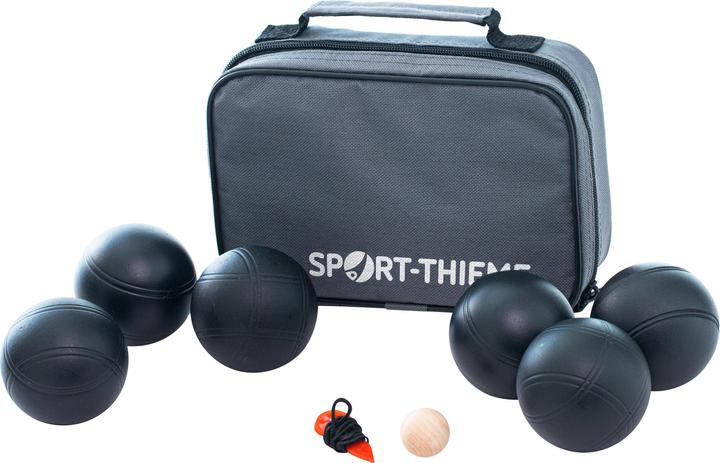 Sport-Thieme Boule in Tragetasche (6 x, 73 mm)