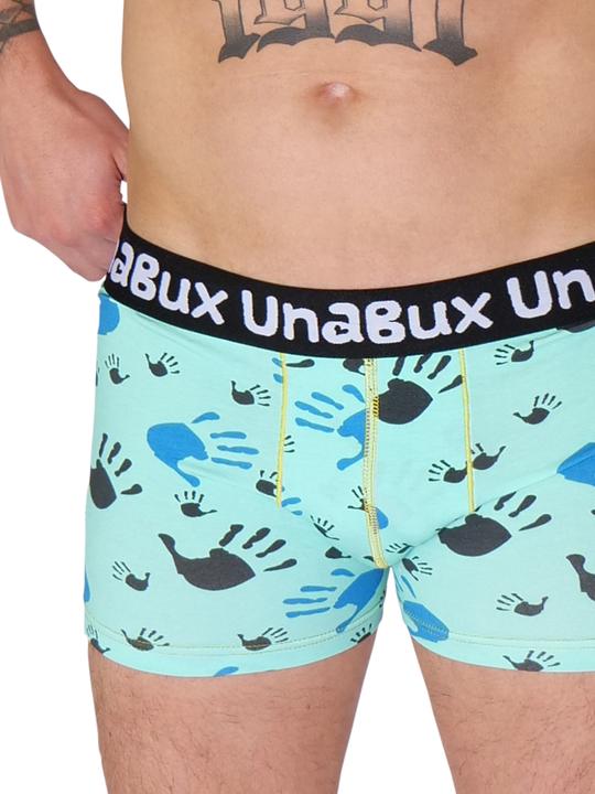 Immagine prodotto Unabux Boxer FIVE FINGERS Mix (XL, Confezione da 2)