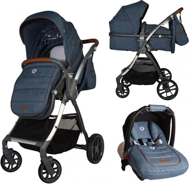 Coccolle Acero 3in1 Kombi