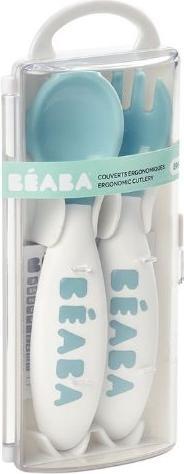 Image du produit Beaba Fourchette et cuillère d'entraînement du 2e âge