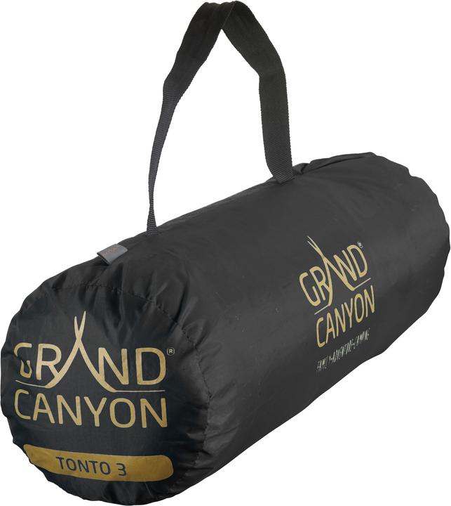 Produktbild Grand Canyon Tonto Beach Tent 3 (Strandzelt + Strandmuschel, 2.20 kg)