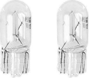 Image du produit ProPlus Ampoule automobile 12V 3W T10 W2,1x9,5d 2 pièces sous blister (T10)