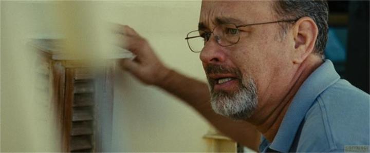 Actual product image Captain Phillips (DVD, 2013, English, German, French)