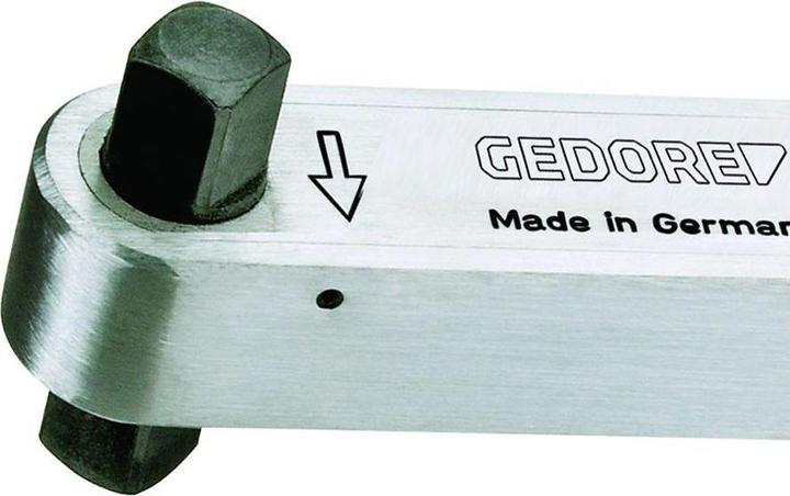 Gedore DREMOMETER D 3/4" 155-760 Nm, in box (3/4", 155 Nm, 760 Nm)
