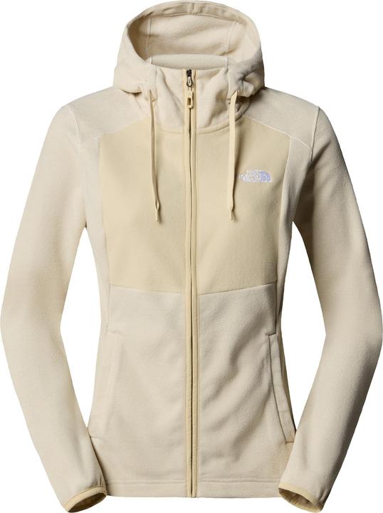 North Face W'S Homesafe Full Zip Fleece Hoodie (M)