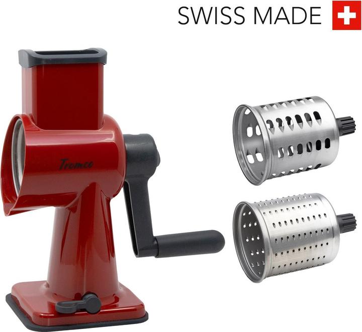 Image du produit Tromco Set de râpes à tambour Classic