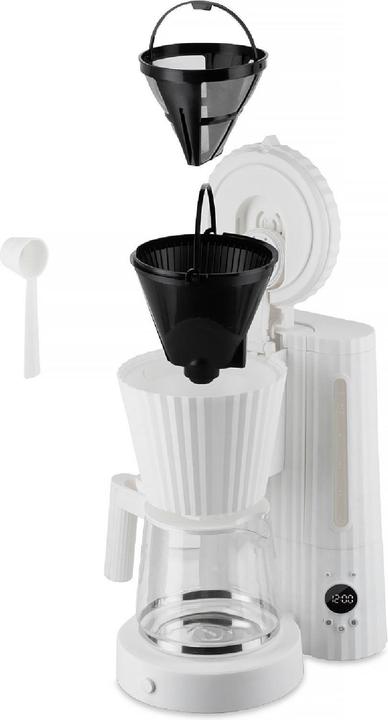 Image du produit Alessi Machine à café filtre Plissé (Prise UE)