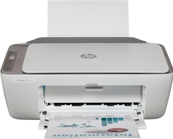 Produktbild HP DeskJet 2720e (Tintenpatrone, Farbe)