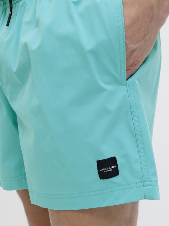 Produktbild Jack & Jones Regular Fit Badeshorts Badeshorts (M)