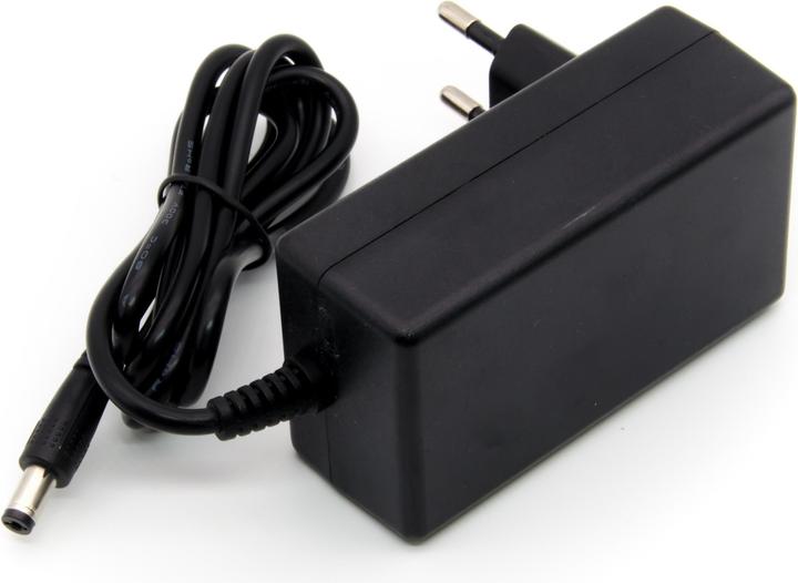 Produktbild Purecrea 5V DC 5000mA Stecknetzteil AC/DC-Adapter 5.5mm/2.1mm Stecker