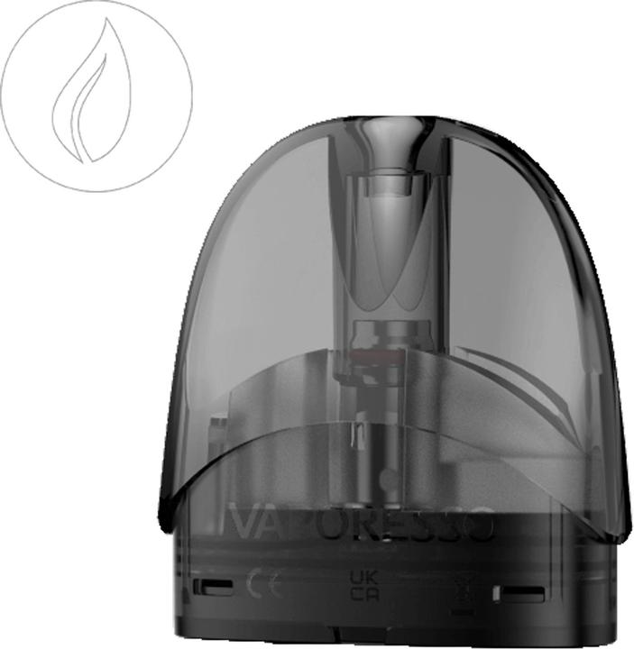 Image du produit Vaporesso Zero 2 CCELL Pod 1,3 ohms (2 x)