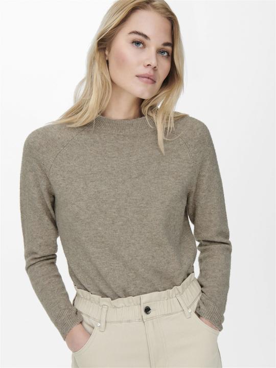 Immagine prodotto Only Maglia in maglia unicolore (M)