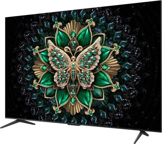 Produktbild TCL 55C6K (55", Mini-LED, 4K, 2025)