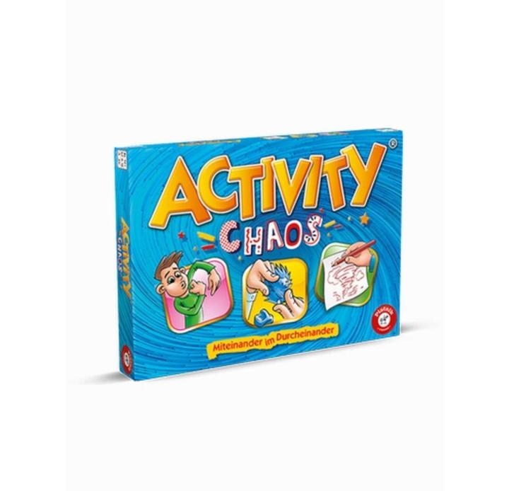 Produktbild Piatnik Activity Chaos