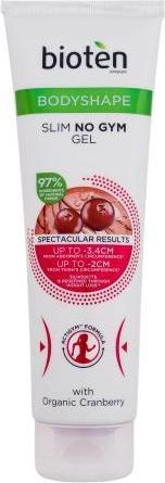Image du produit Bioten Gel Bodyshape Slim No Gym (Gel pour le corps, 150 ml)