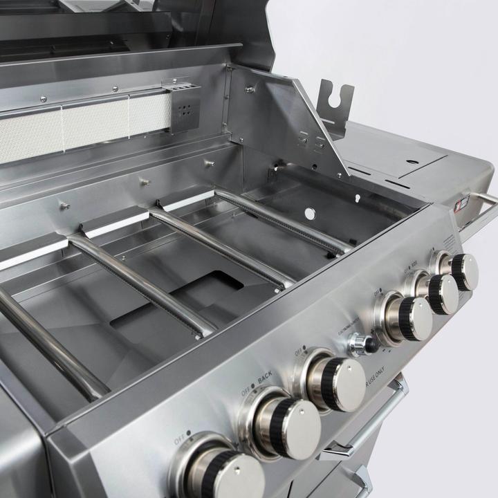 Actual product image Mayer Barbecue ZUNDA MGG-342 Master (20.70 kW)