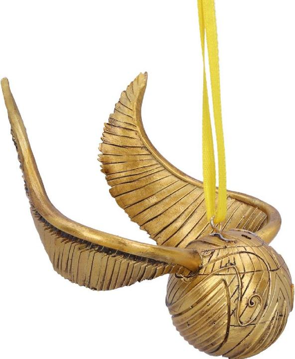 Nemesis Now Golden Snitch (1 -part)
