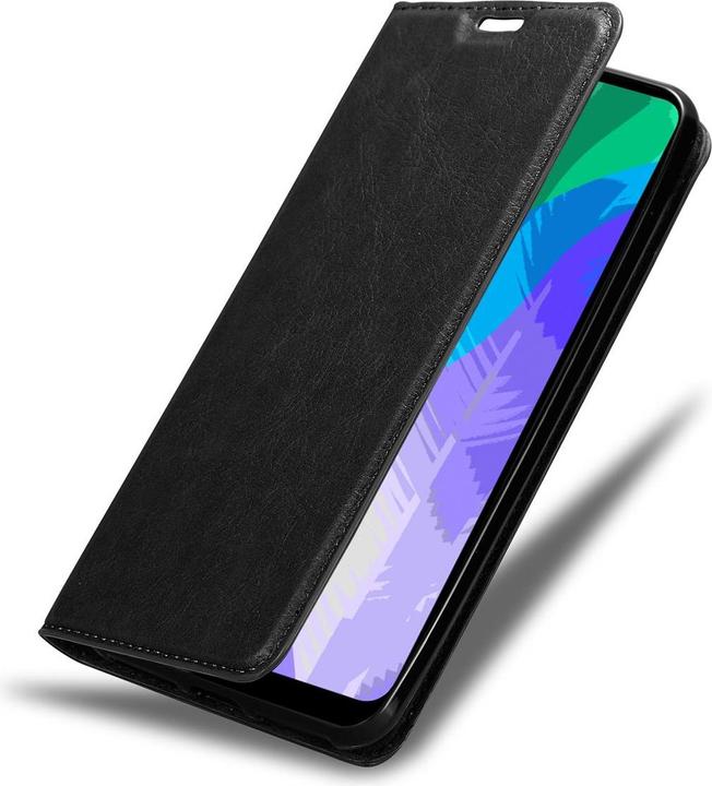 Immagine prodotto Cadorabo Copertina magnetica invisibile del libro (Huawei Y6p)