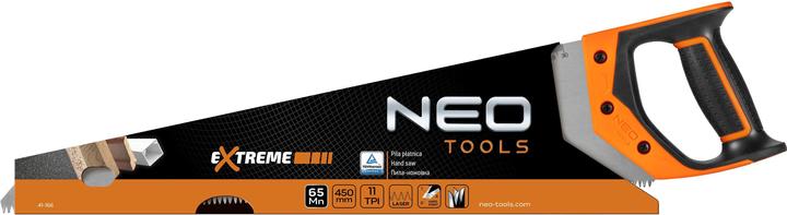 Produktbild Neo Sägekarte 41-166