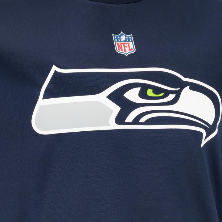 Actual product image New Era NFL Football Shirt Jersey - Seattle Seahawks - L (L)