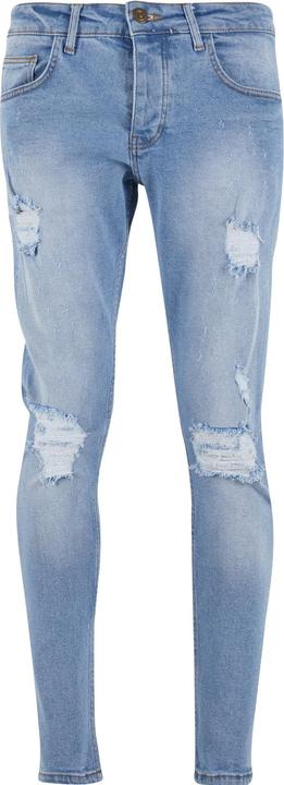 Sony 2Y 2Y Destroyed Skinny Denim - 184691 (W32/L22)