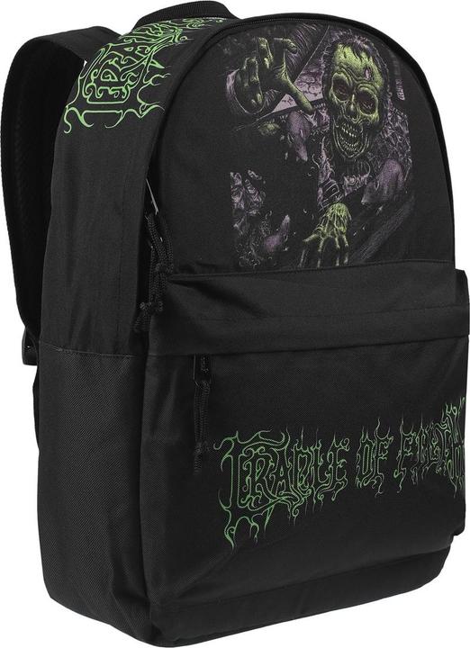Image du produit Cradle Of Filth - Sac à dos CARTOON ZOMBIES