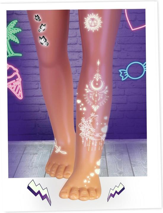 Actual product image Famosa Nancy Tattoo