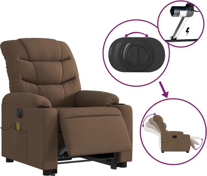 Actual product image VidaXL Ithiel
