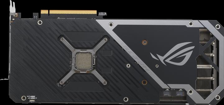 Actual product image ASUS Radeon ROG STRIX RX 6800 O16G GAMING (16 GB)