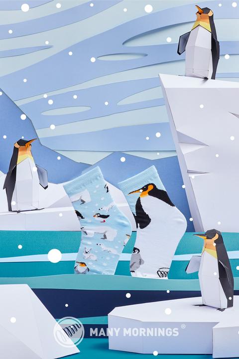 Actual product image Many Mornings Frosty Friends (Single pack, 27 - 30)