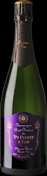 Produktbild Veuve Fourny et Fils Blanc de Blancs Brut Nature 1er Cru AC (6 x 37.5 cl)