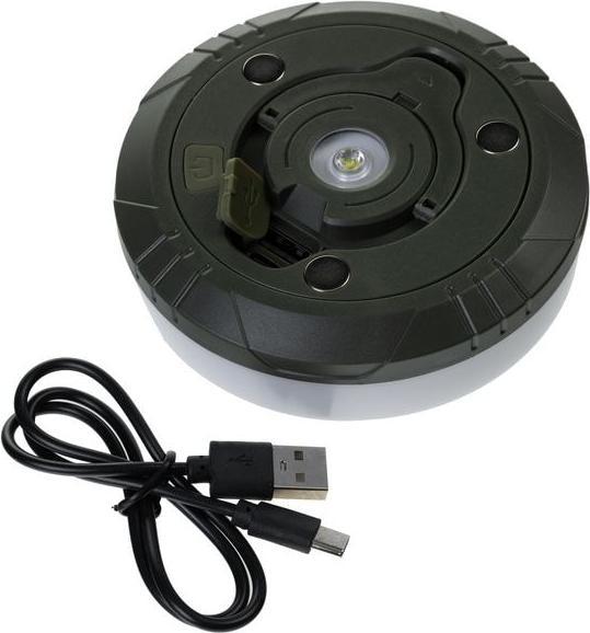 Image du produit FTM Campinglampe RGB mit Powerbank