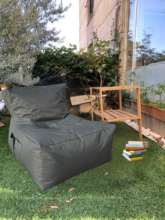 Actual product image Skye Decor Large Cedar Bean Bag