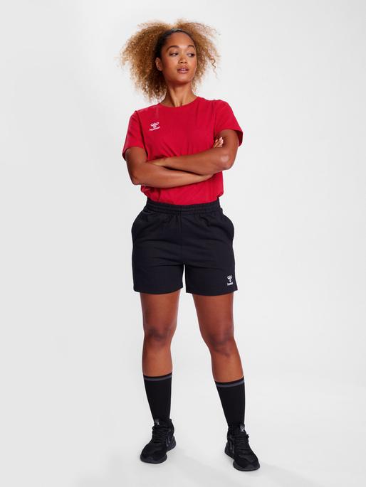 Actual product image hummel HMLGO 2.0 T-SHIRT S/S WOMAN (XL)