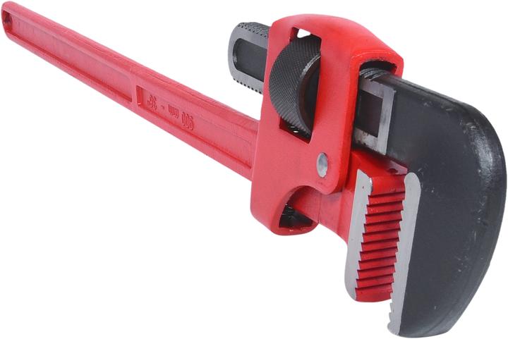 Produktbild KS Tools Einhand-Rohrzange, stufenlos verstellbar, für max. Rohrdurchmesser 3.1/2" (900 mm)