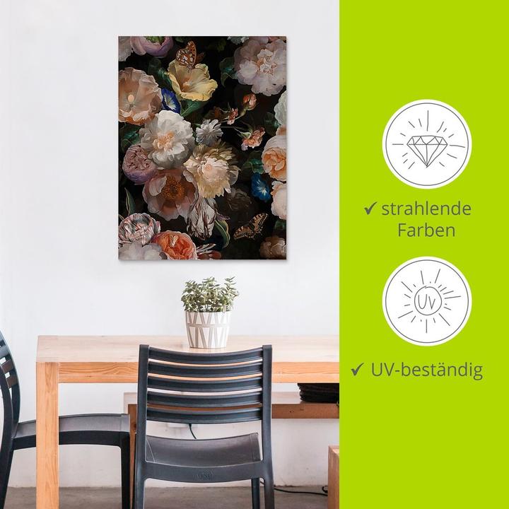 Immagine prodotto Artland Fiori antichi olandesi U2FU (30 x 40 cm)