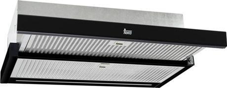 Actual product image Teka Flowing CNL 6415 Plus Black telescopic cover (Table fan)