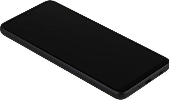Actual product image Samsung Galaxy A33 5G (128 GB, Awesome Black, 6.40", Hybrid Dual SIM, 48 Mpx, 5G)