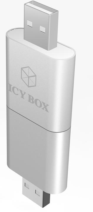 Immagine prodotto Icy Box Ib-Ac527 (USB 2.0)