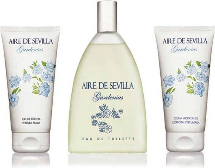 Immagine prodotto Aire de Sevilla Set regalo GARDENIAS COFFRET 150ML EDT (Set profumo)