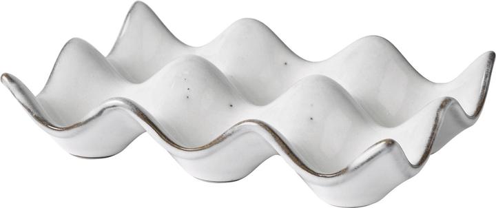 Broste Copenhagen Nordic Sand egg tray (1 x)
