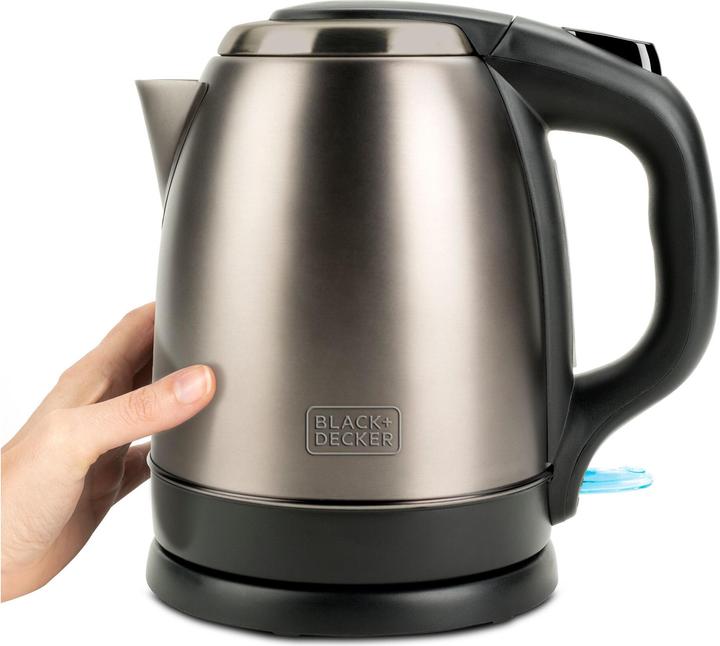 Immagine prodotto Black & Decker BXKE2202E (1.20 l, Spina UE)