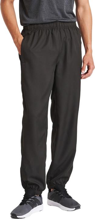 Actual product image Awdis Unisex Adult Active Jogging Bottoms (M)
