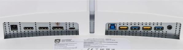 Produktbild Philips Evnia 34M2C7600MV (3440 x 1440 Pixel, 34")