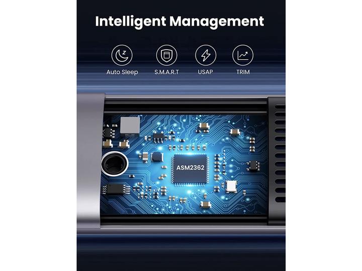 Produktbild Ugreen CM353 USB-C (M.2)